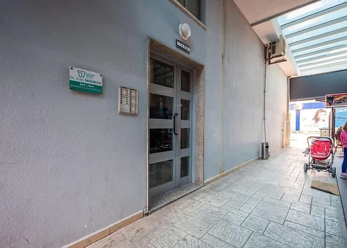 Cozy Family Apartment Tirana