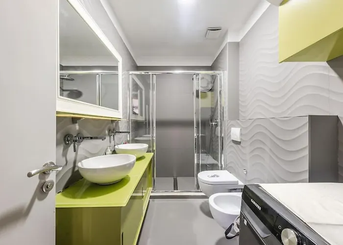Apartment Cozy Family Tirana