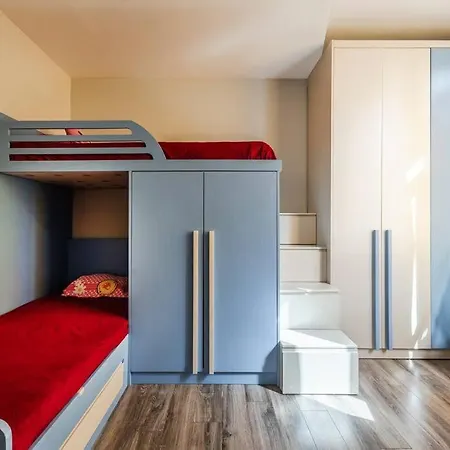 Cozy Family Appartement *