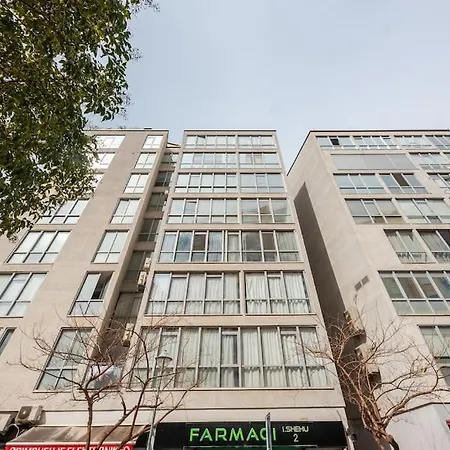 Appartement Cozy Family Tirana