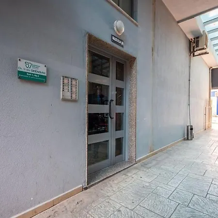 Cozy Family Appartement Tirana
