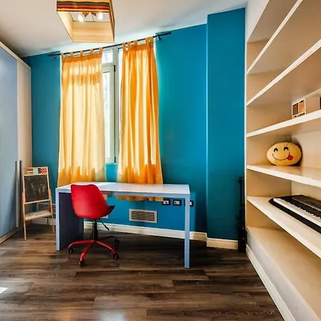 Apartment Cozy Family *