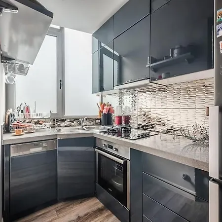 Appartement Cozy Family *
