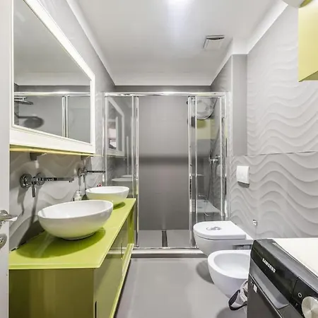 Appartement Cozy Family Tirana