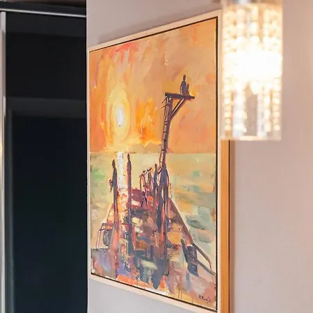 Cozy Family Apartment *