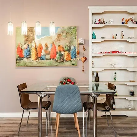 Cozy Family Appartement