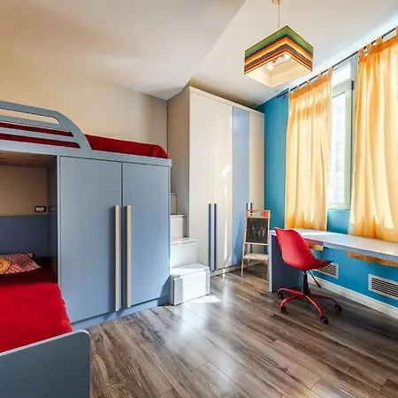 Cozy Family Appartement *
