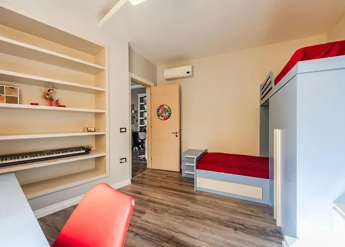 Appartement Cozy Family Tirana