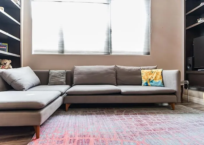 Appartement Cozy Family *