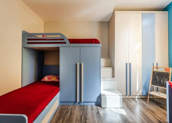 Cozy Family Appartement *