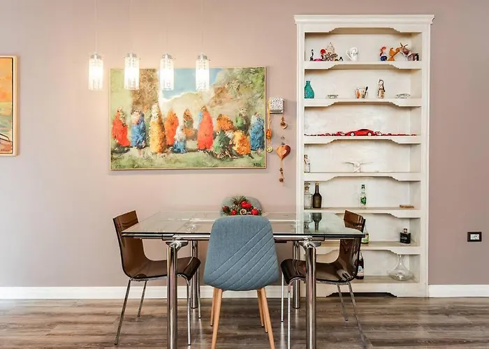 Cozy Family Appartement