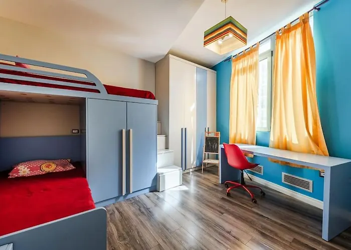Cozy Family Appartement *